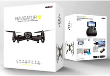 Квадрокоптер Udi RC U31W з камерою WiFi, FPV світ., в кор. 25*11*23