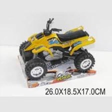Квадроцикл 443-1 (936448) (36шт/2) под слюдой,26*18,5*17см