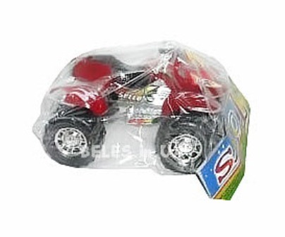 Квадроцикл H 500 A2 (192шт) инер-й, в кульке, 16-10см
