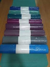 Килимок для йоги/фітнесу ВТ-SG-0005 РУС 6мм 173*61 см 5кол.ку./10