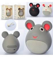 Колонка МВ-М919 мишка BLUETOOTH USB