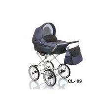 Коляска Classik Len 09