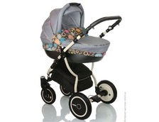 Коляска Speedy Verts Light 09