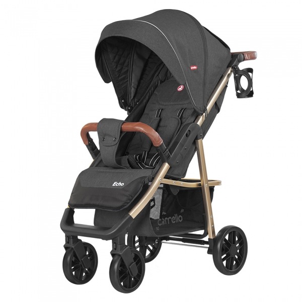 Коляска прогулочна Carello 8508/1 Midnight Gray