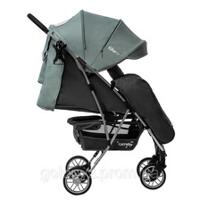Коляска прогулочна CARELLO Gloria CRL-8506/1 Frost Beige.рез,колеса дощовик/1/MOQ