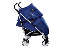 Коляска прогулочна CARRELLO Allegro CRL-10101 Aviation Blue аллюминий ш.к./1/