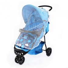 Коляска прогулочна CARRELLO Comfort CRL-1405 BLUE / 1 /