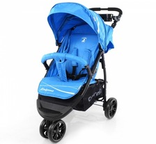 Коляска прогулочна CARRELLO Enigma CRL-1407 БЛАКИТНИЙ/ 1 /