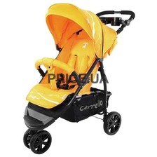 Коляска прогулочна CARRELLO Enigma CRL-1407 ЖОВТИЙ/ 1 /