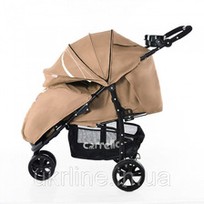 Коляска прогулочна TILLY Enigma T-1407 BEIGE /1/