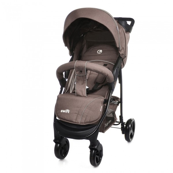 Коляска прогулочная BABYCARE Swift BC-11201/1  Blue