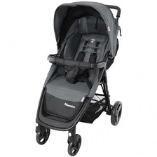 Коляска прогулочная CARRELLO Maestro CRL-1414/1  Smoke Grey