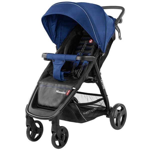 Коляска прогулочная CARRELLO Maestro CRL-1414/1 Orient Blue