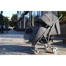 Коляска прогулочная CARRELLO Perfetto CRL-8503 Turquoise /1/ MOQ