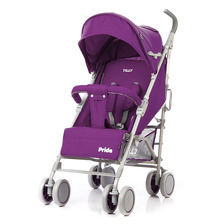 Коляска прогулочная TILLY Pride T-1412 Purple /2/ MOQ