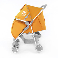 Коляска прогулочная TILLY Voyage T-161 ЖОВТА /1/