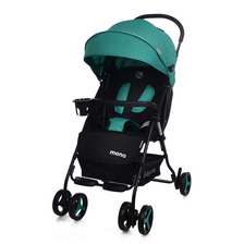 Коляска прогулянкова BaBY CARE Mono BC-1417 Green