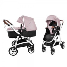 Коляска прогулянкова CARELLO Fortuna CRL-9001  Coral Pink