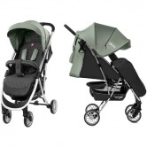 Коляска прогулянкова CARELLO Gloria CRL8506 /1 Slate  Blue