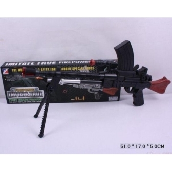 Автомат батар 086 (60шт)в кор. 51*17*5см