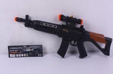 Автомат-батар 748 (72шт / 2) інфрачерв., У пакеті 55см