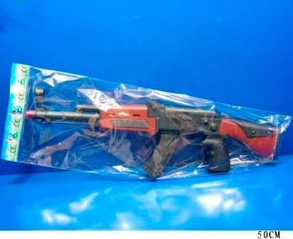 Автомат-трещетка AK50A (192шт/2) в пакете 50см