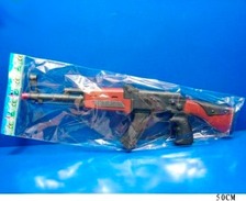 Автомат-трещетка AK50A (192шт/2) в пакете 50см