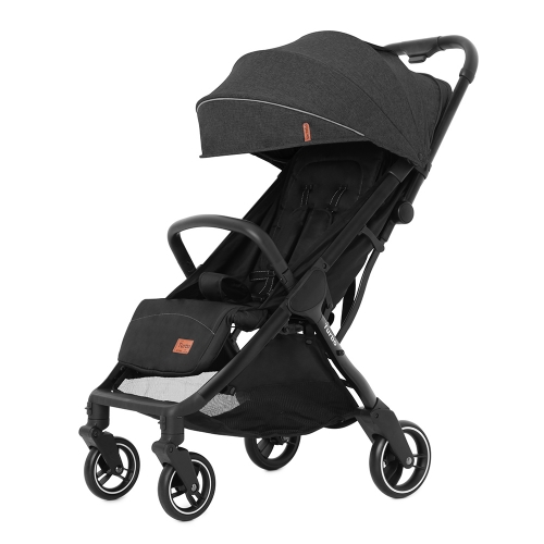 Коляска прогулянкова CARELLO TURBO CRL-5503 DEEP BLACK