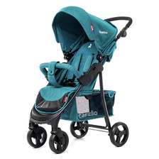 Коляска прогулянкова CARELLO Vista CRL-8505 Avorfdo Green