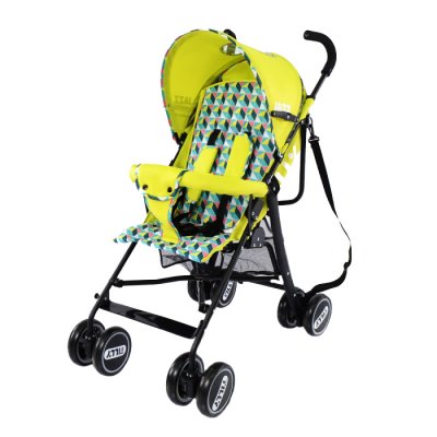 Коляска-трость TILLY Jazz BT-SB-0008 GREEN 101 /1/