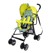 Коляска-трость TILLY Jazz BT-SB-0008 GREEN 101 /1/