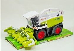 Комбайн 7366 (12шт) 44-40-15см, подвижные детали, в кор-ке, 42-17-20см
