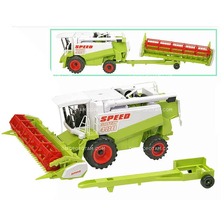 Комбайн 8089 (12шт) с/х, под слюдой 41,5*20*24см