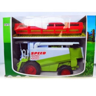 Комбайн 8689/8789 (24шт/2) 2 вида, в коробке 23*11см