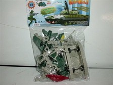 Комбат 8032 (144шт) в кульке