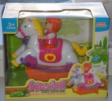 Коник 2011AB (72шт/2)батар., в коробке 20*17*11см