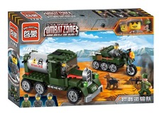 Конструктор "Brick" 1706 (30шт) 223дет., в разобранной коробке 31,5*5*19см