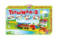 Конструктор "Техно" "Термінал-2" (Технокомп). Фото 2