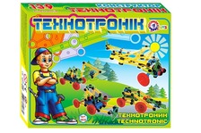 Конструктор "Технотронік" 0830 (Технокомп). Фото 3
