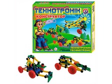 Конструктор "Технотронік" 0830 (Технокомп). Фото 2