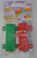 Конструктор "Чудо-авто міні" 14ел.39097(Тигрес)