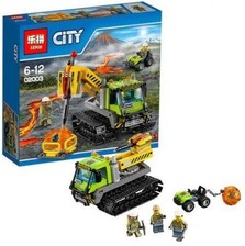 Конструктор 02003 CITIES 350 дет.