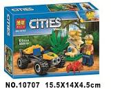 Конструктор 10707 60дет