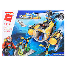 Конструктор 2414 401дет.