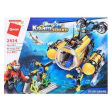 Конструктор 2414 401дет.