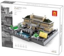 Конструктор 5226 Готель Імперіал