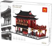 Конструктор 6312 Китайський готель