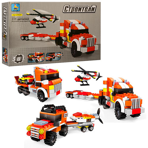 Конструктор AUSINI 25624