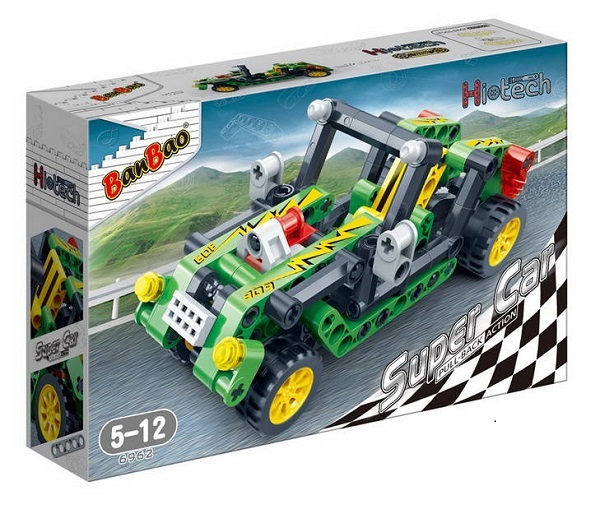 Конструктор BANBAO 6965