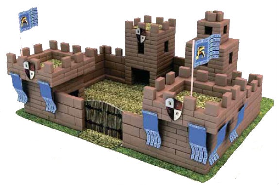 Конструктор BRICK 1302 (120шт) пиратская серия,лодка, акулы, фигурка, 45дет, в кор-ке, 11,5-18-4,5см